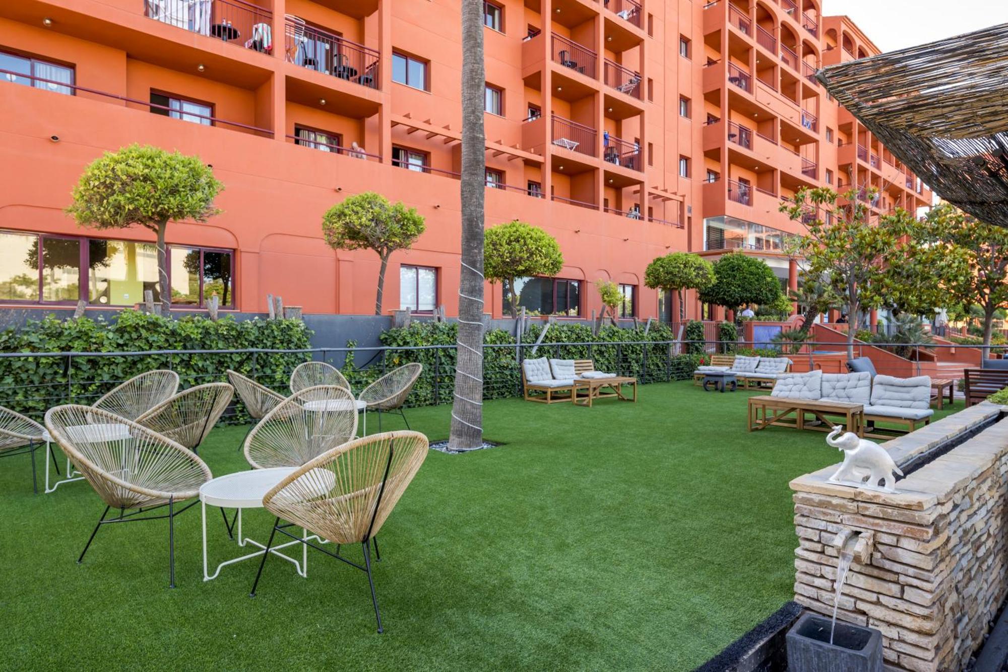 Ilunion Miramar 3*