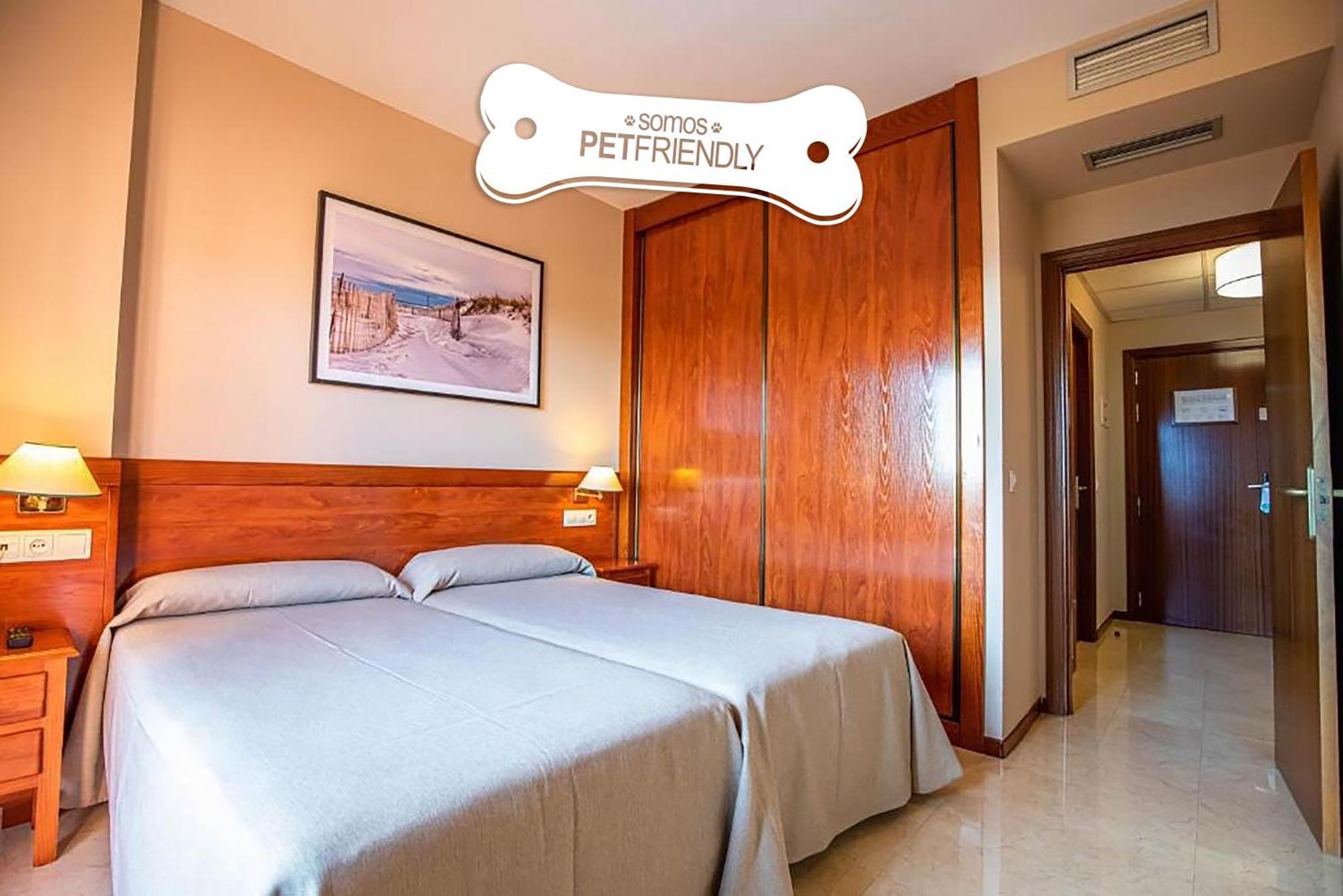 Ilunion Miramar Huoneistohotelli 3*