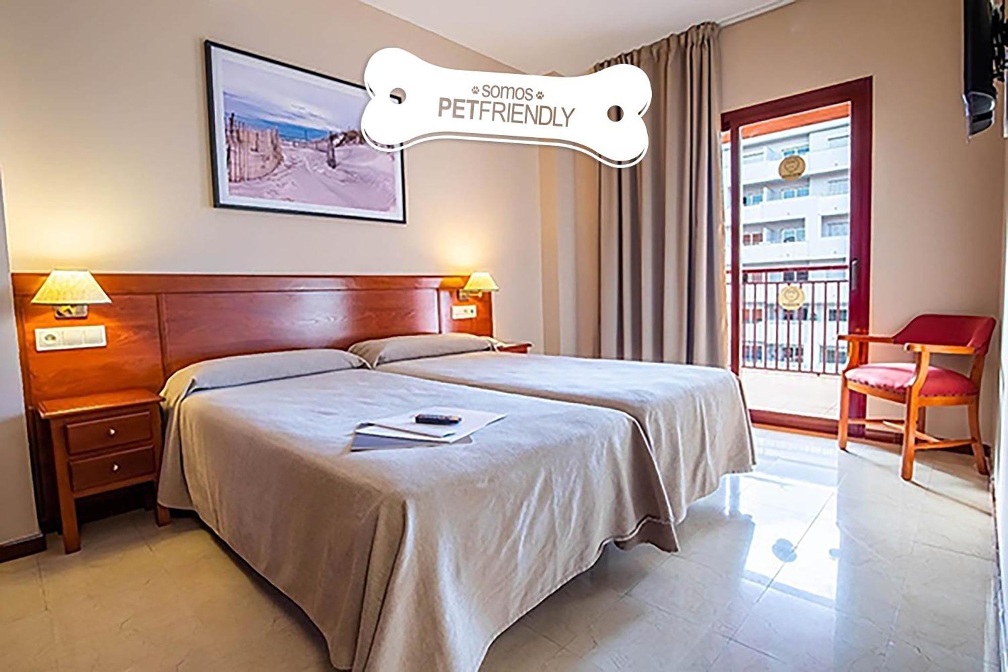 Huoneistohotelli Ilunion Miramar 3*