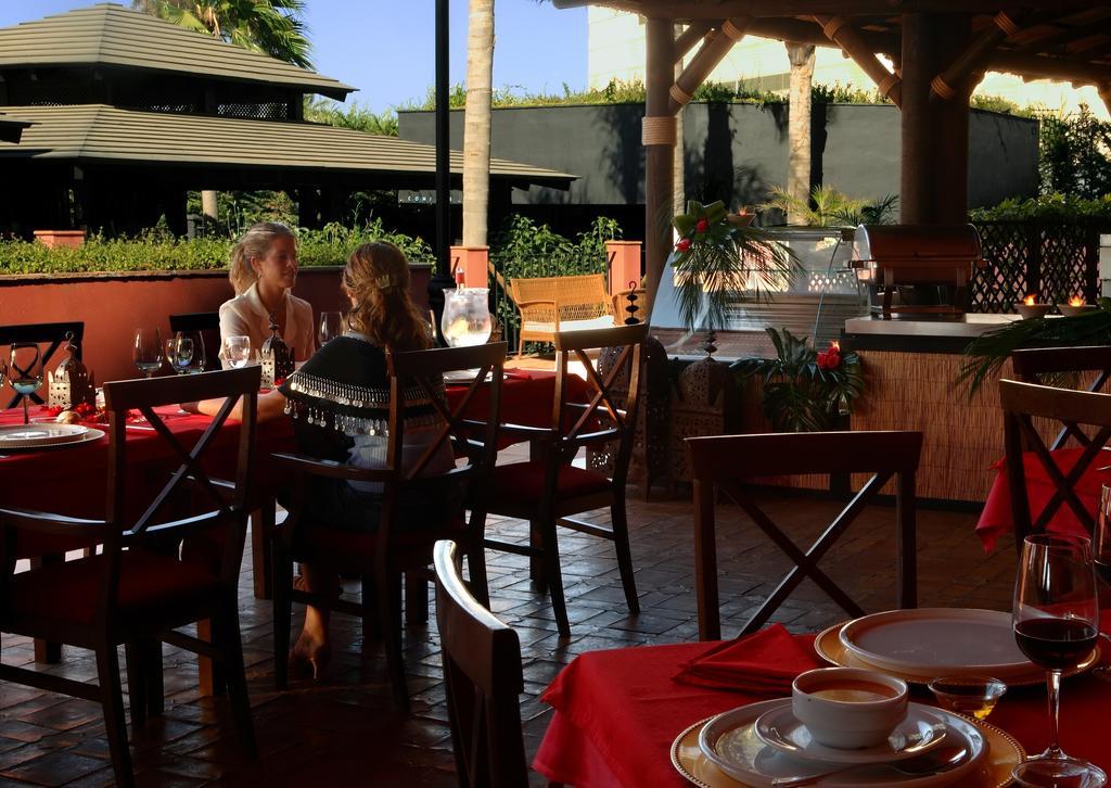 Huoneistohotelli Ilunion Miramar Fuengirola