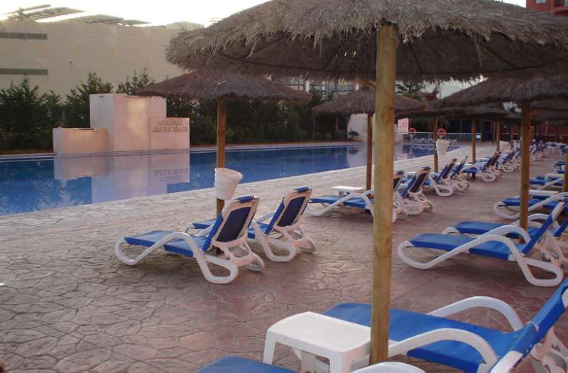 Huoneistohotelli Ilunion Miramar 3*