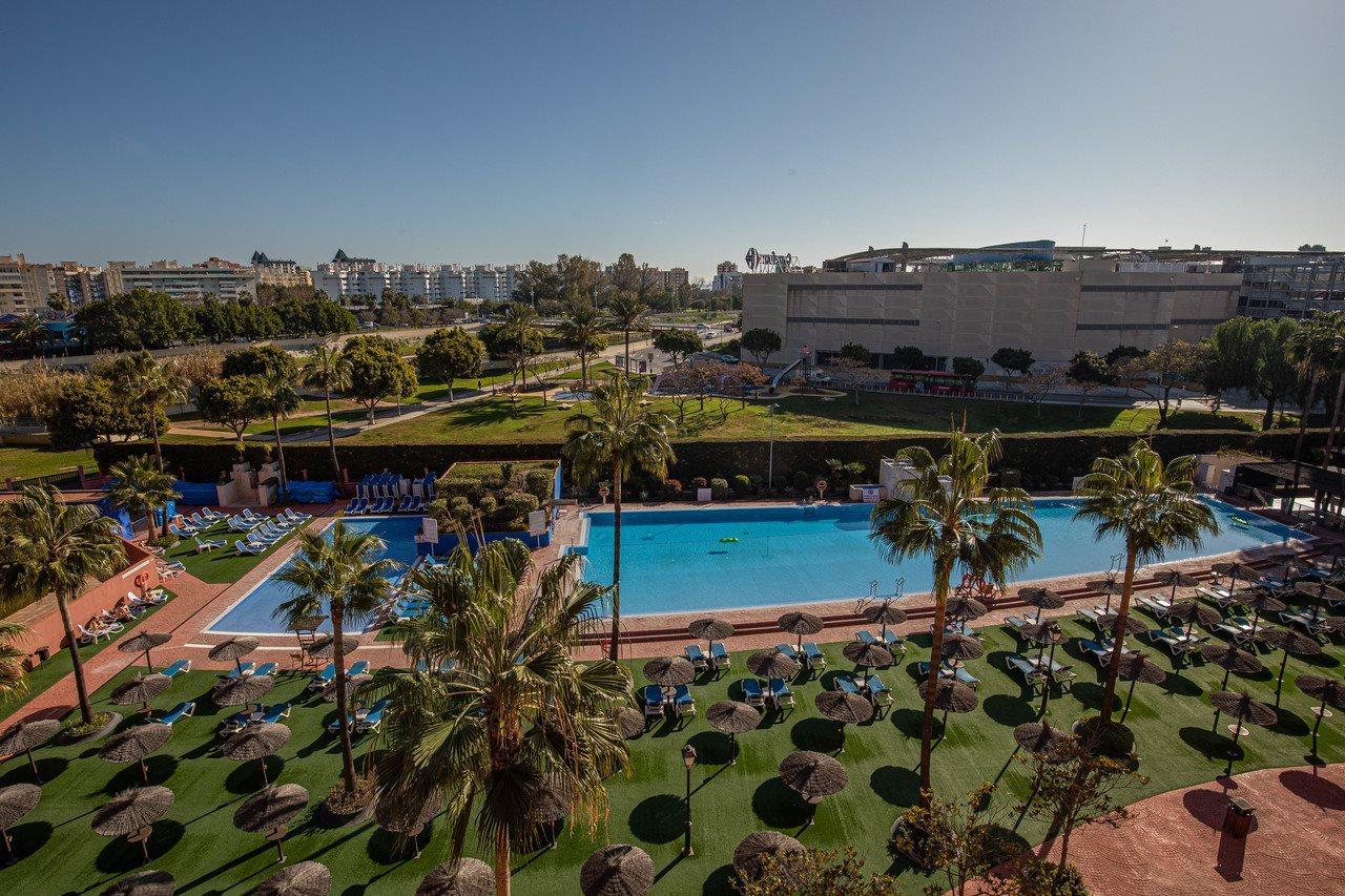 Ilunion Miramar 3*