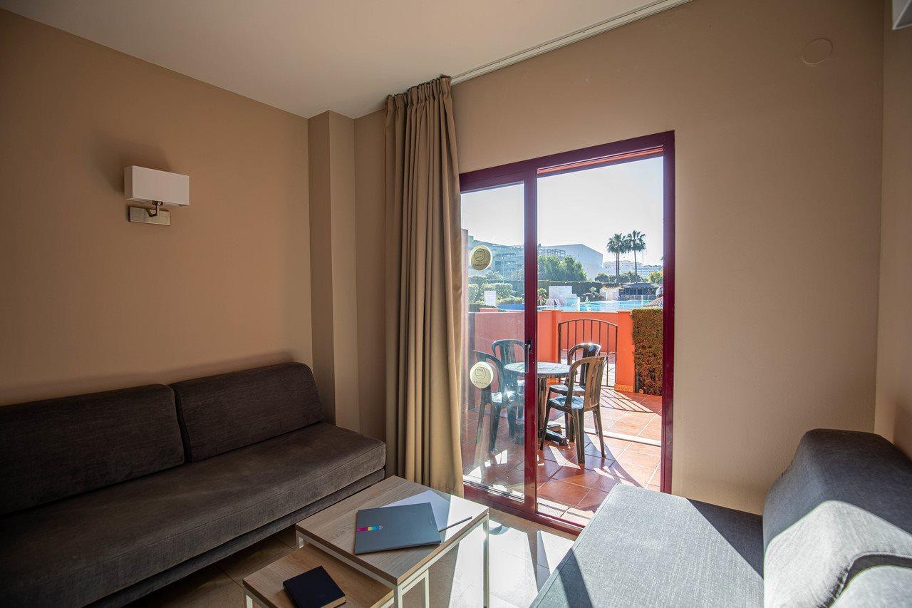 Huoneistohotelli Ilunion Miramar
