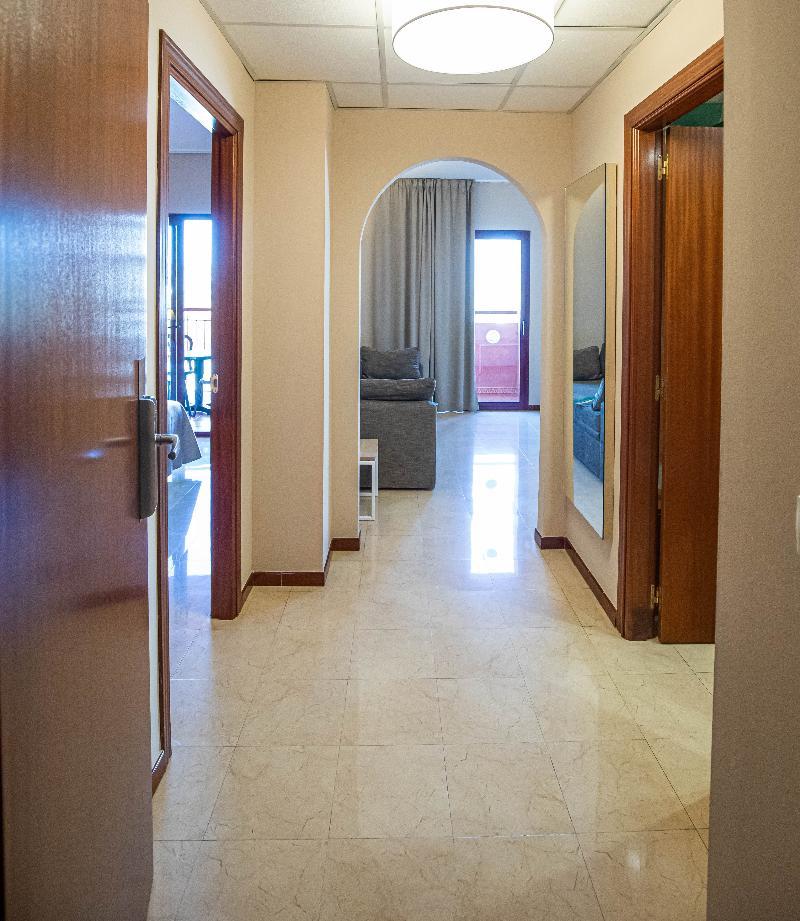Huoneistohotelli Ilunion Miramar Fuengirola